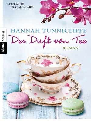 cover image of Der Duft von Tee: Roman